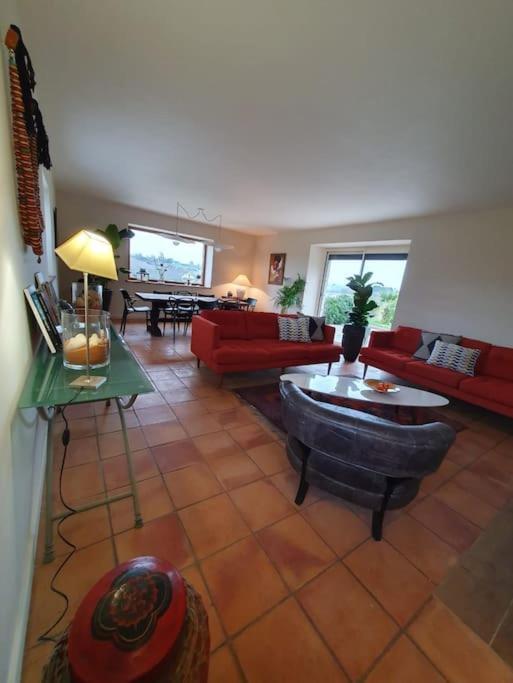 Villa La Longere De Sophie à Plouénan Extérieur photo