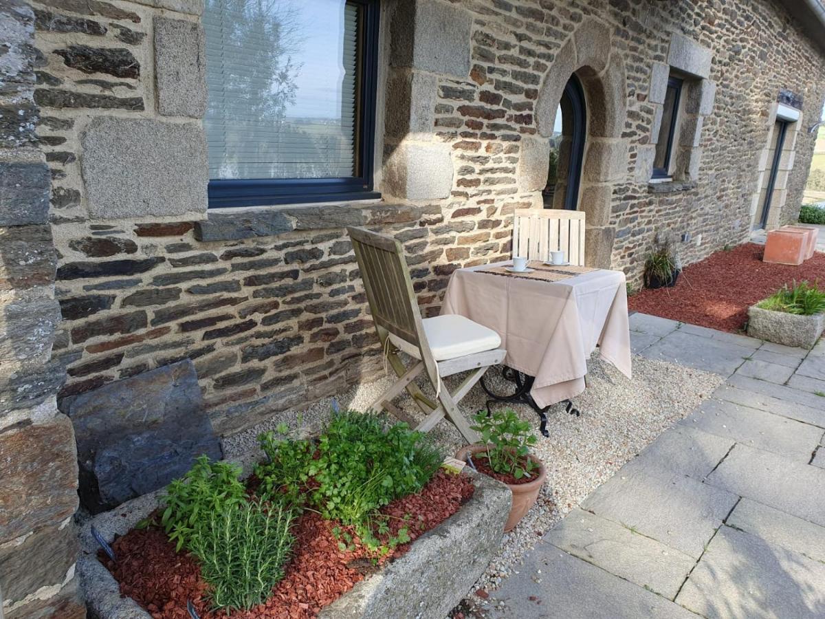 Villa La Longere De Sophie à Plouénan Extérieur photo