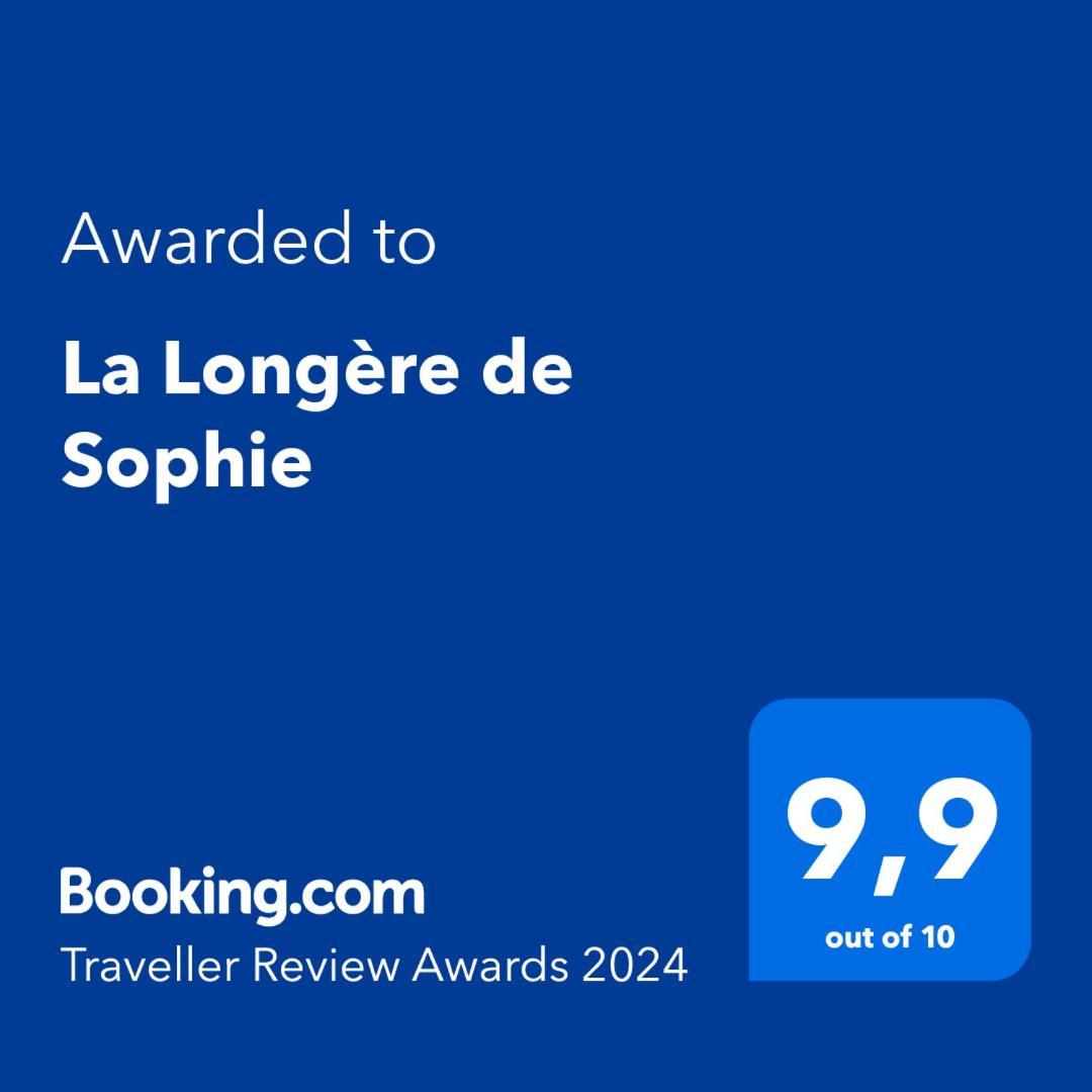 Villa La Longere De Sophie à Plouénan Extérieur photo
